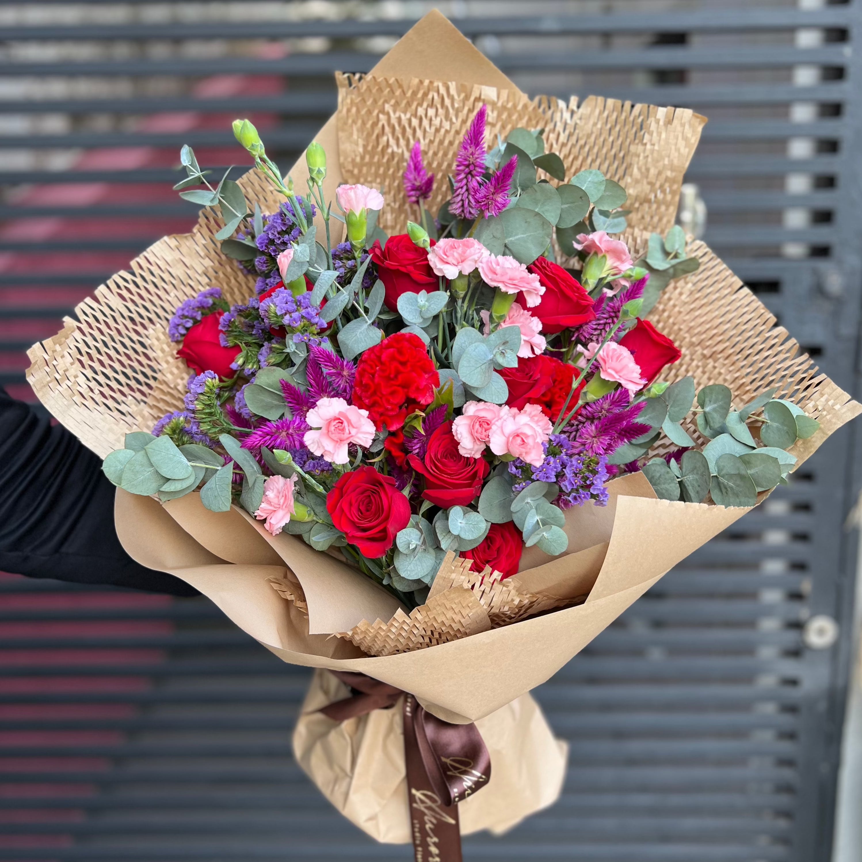 Bouquet G - Colorido