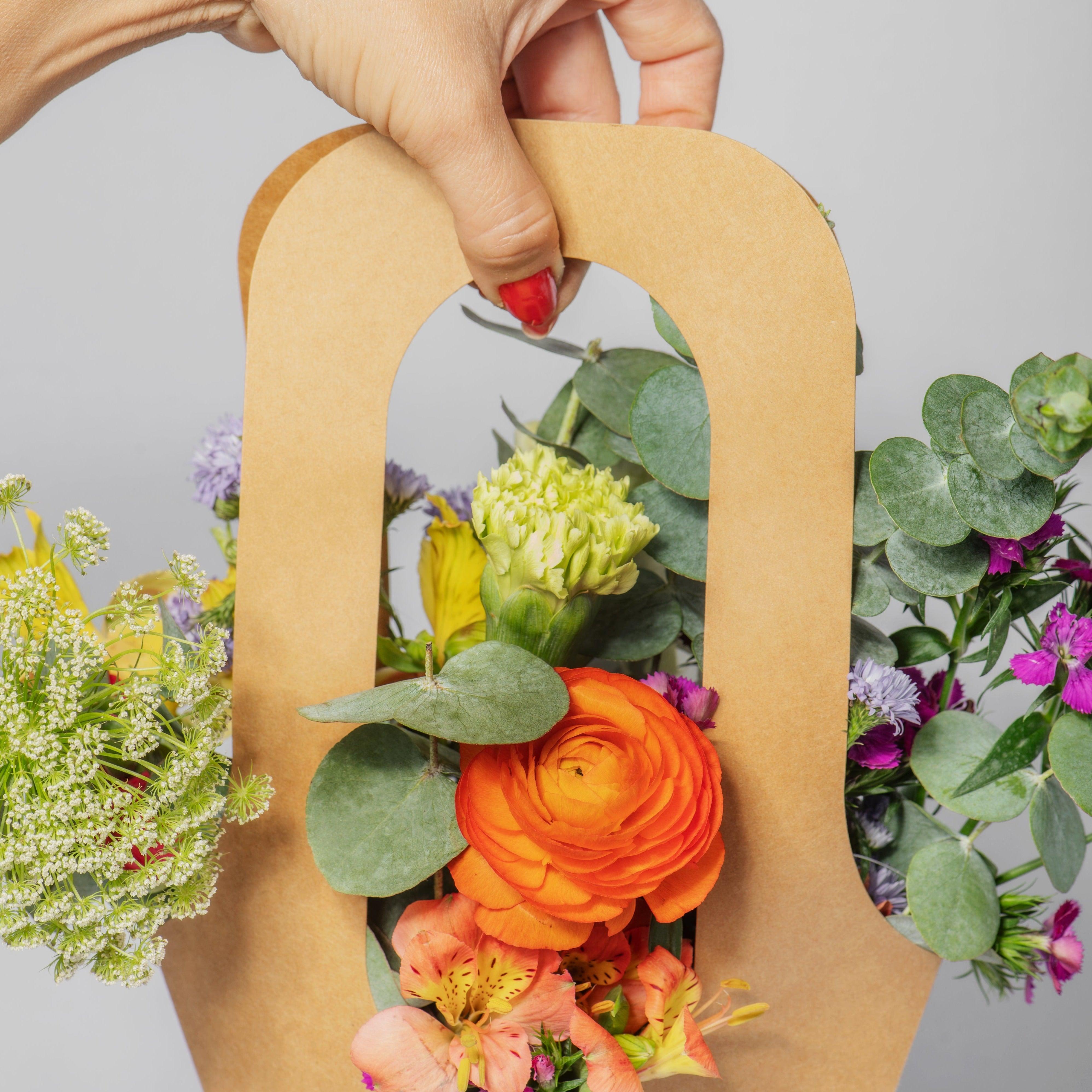 Bolsa de Flores